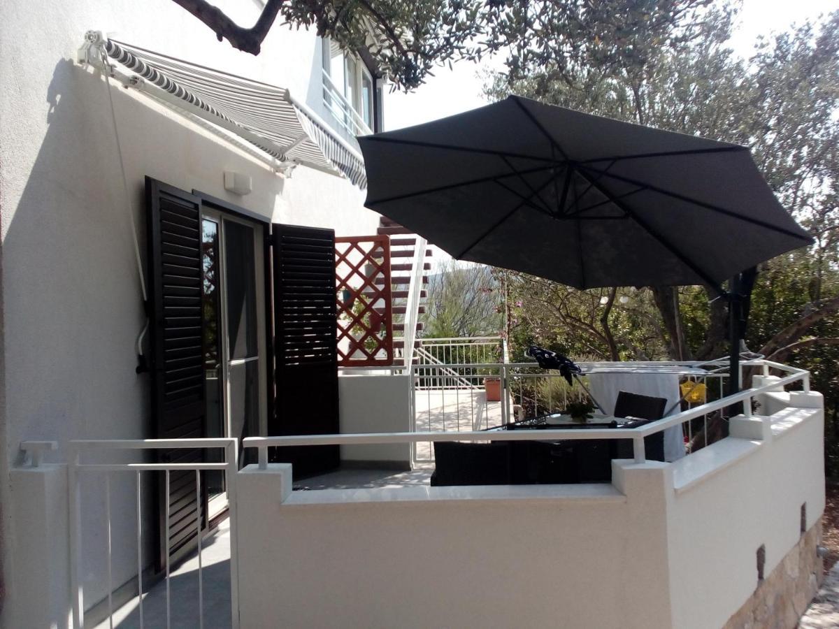 Apartman Dida Jakov Primošten Dış mekan fotoğraf