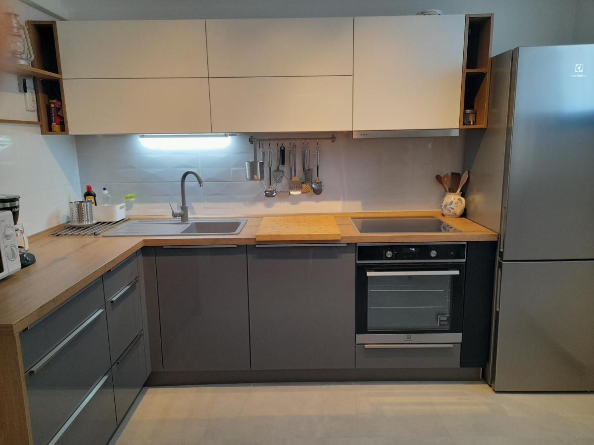 Apartman Dida Jakov Primošten Dış mekan fotoğraf