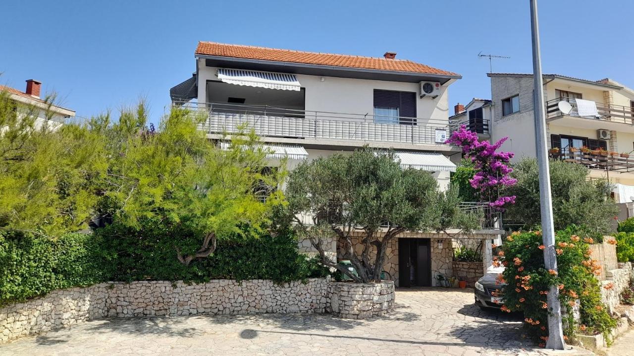Apartman Dida Jakov Primošten Dış mekan fotoğraf
