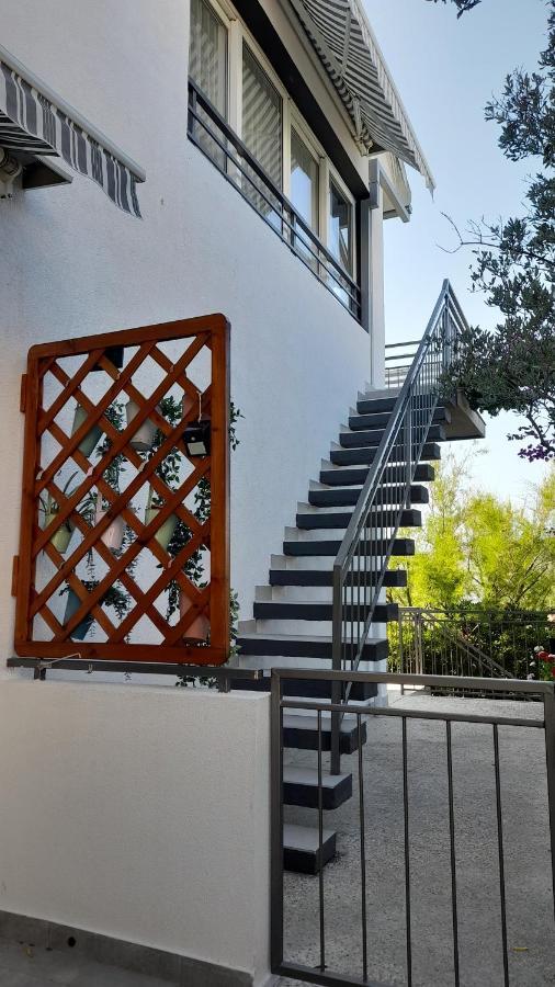 Apartman Dida Jakov Primošten Dış mekan fotoğraf