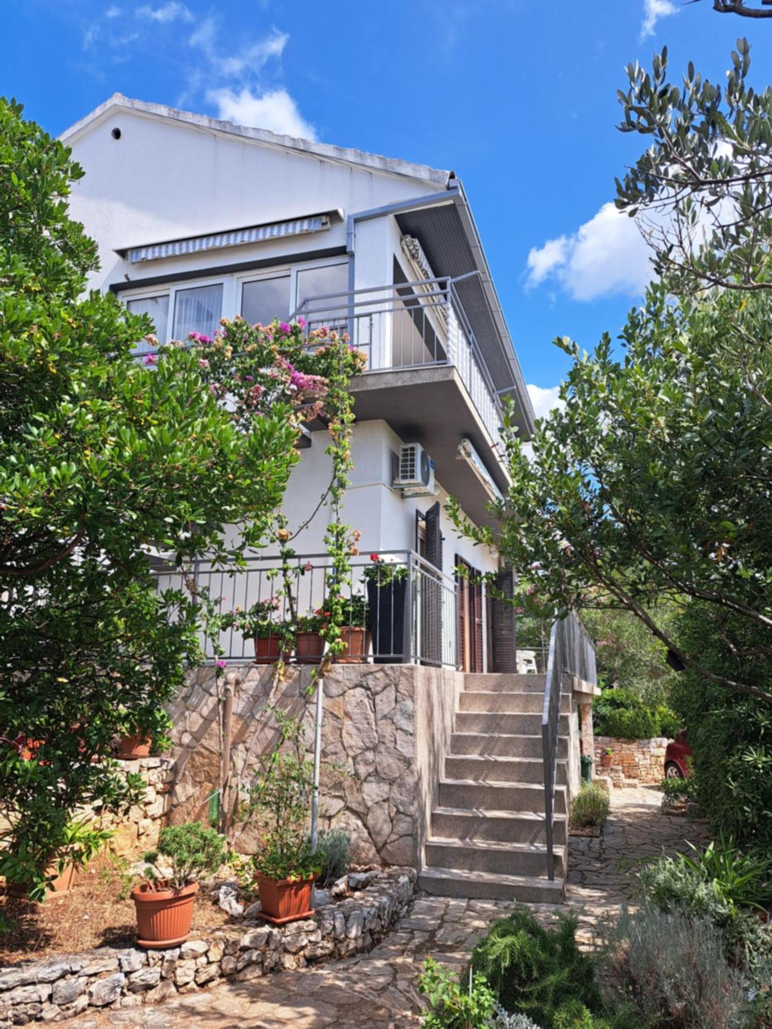 Apartman Dida Jakov Primošten Dış mekan fotoğraf