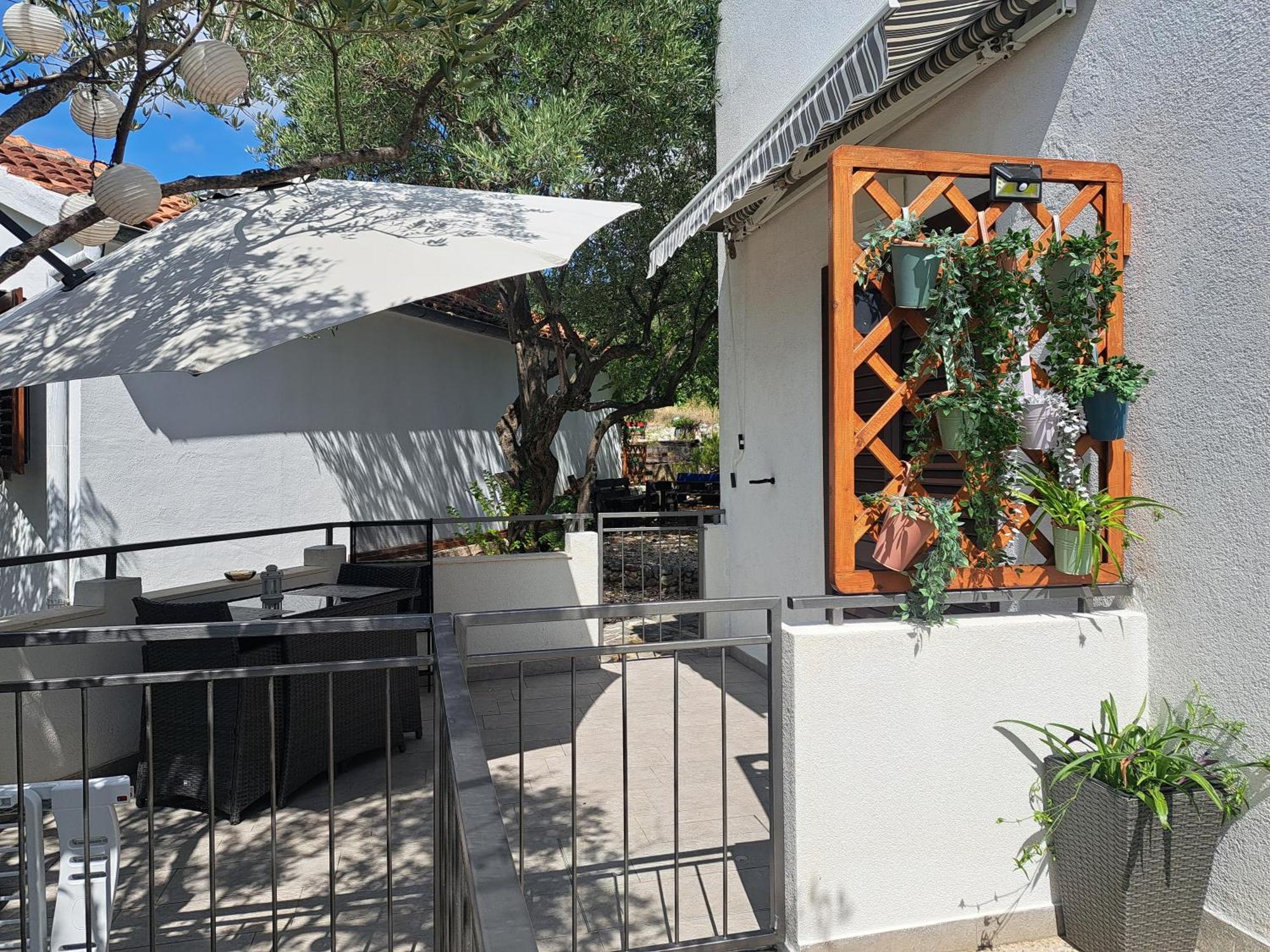 Apartman Dida Jakov Primošten Oda fotoğraf