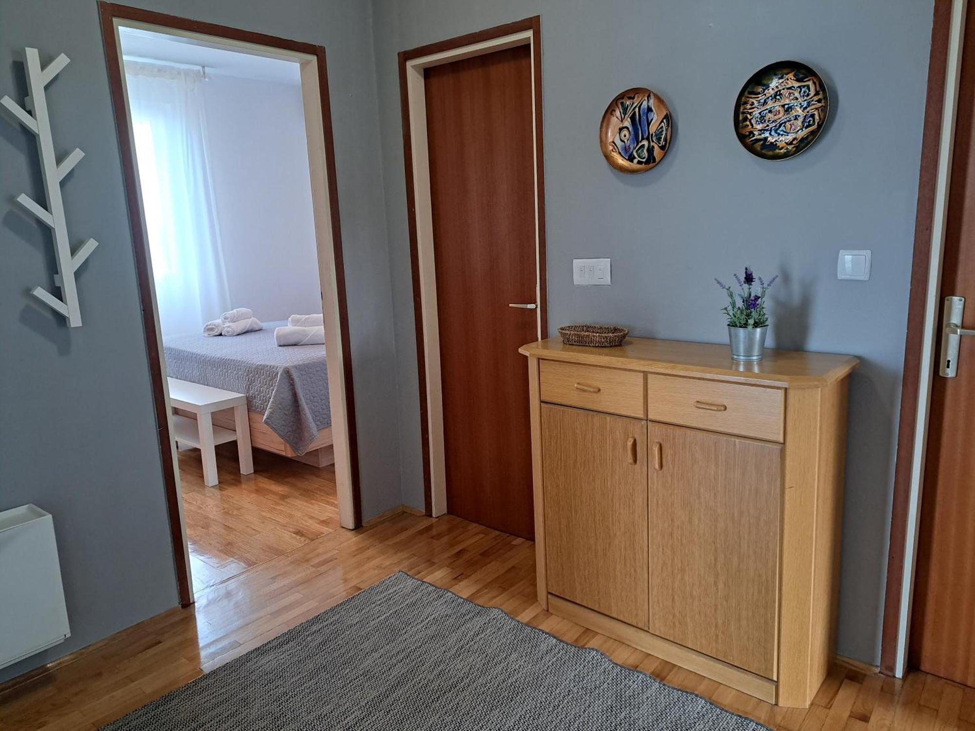 Apartman Dida Jakov Primošten Oda fotoğraf