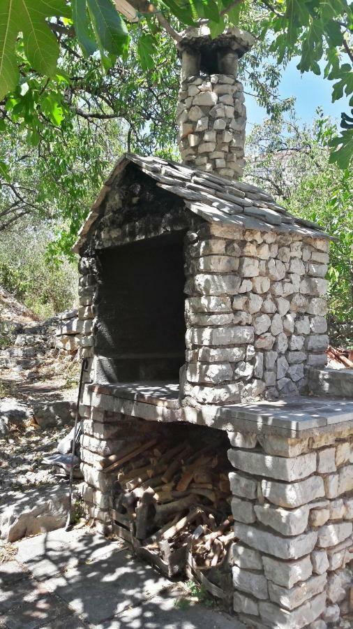 Apartman Dida Jakov Primošten Dış mekan fotoğraf